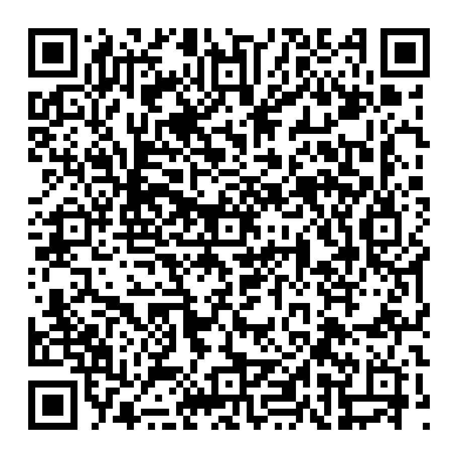 QR код