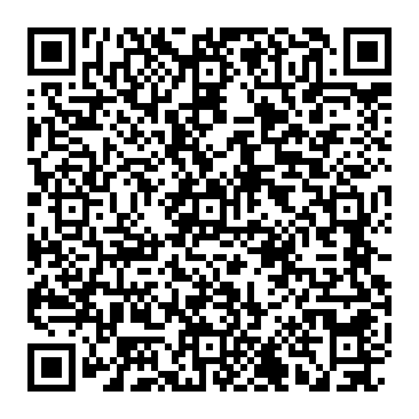 QR код