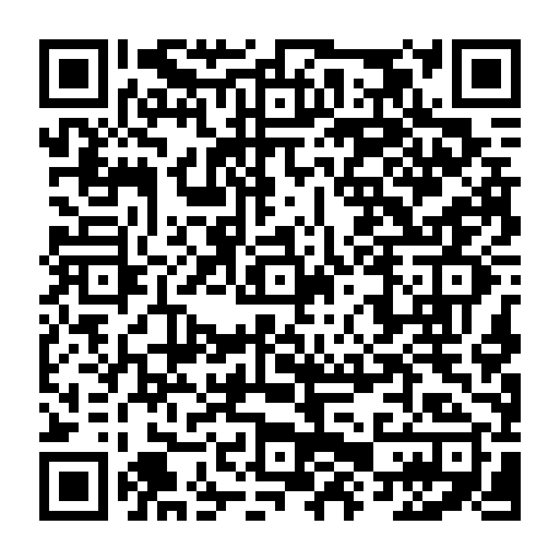 QR код