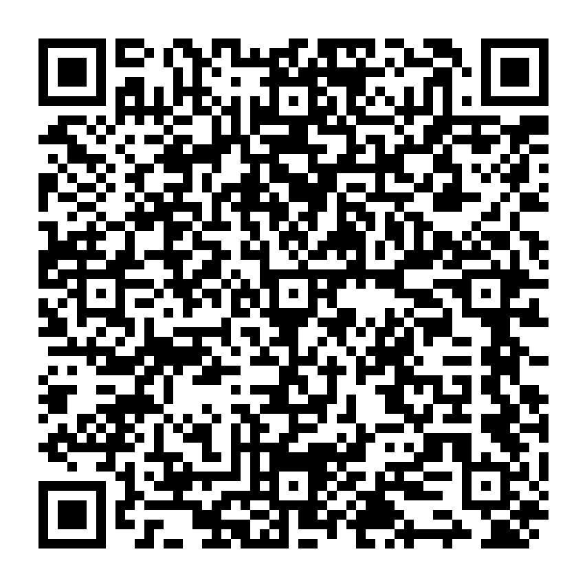 QR код