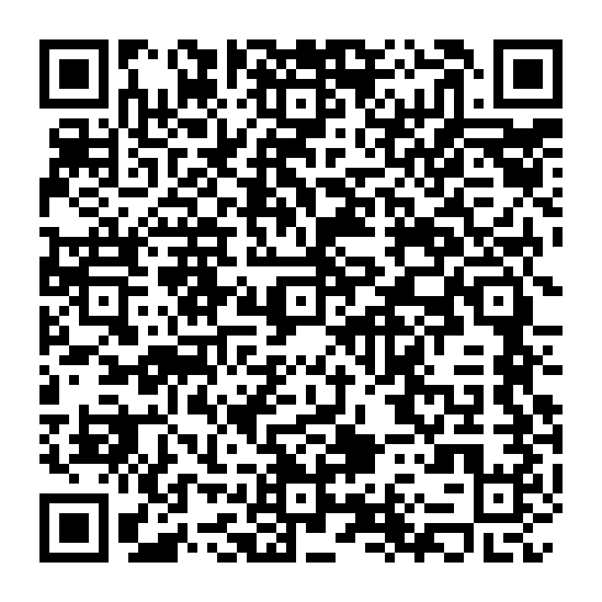 QR код
