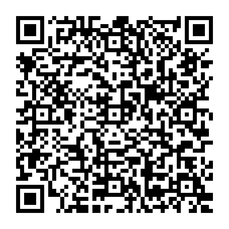 QR код