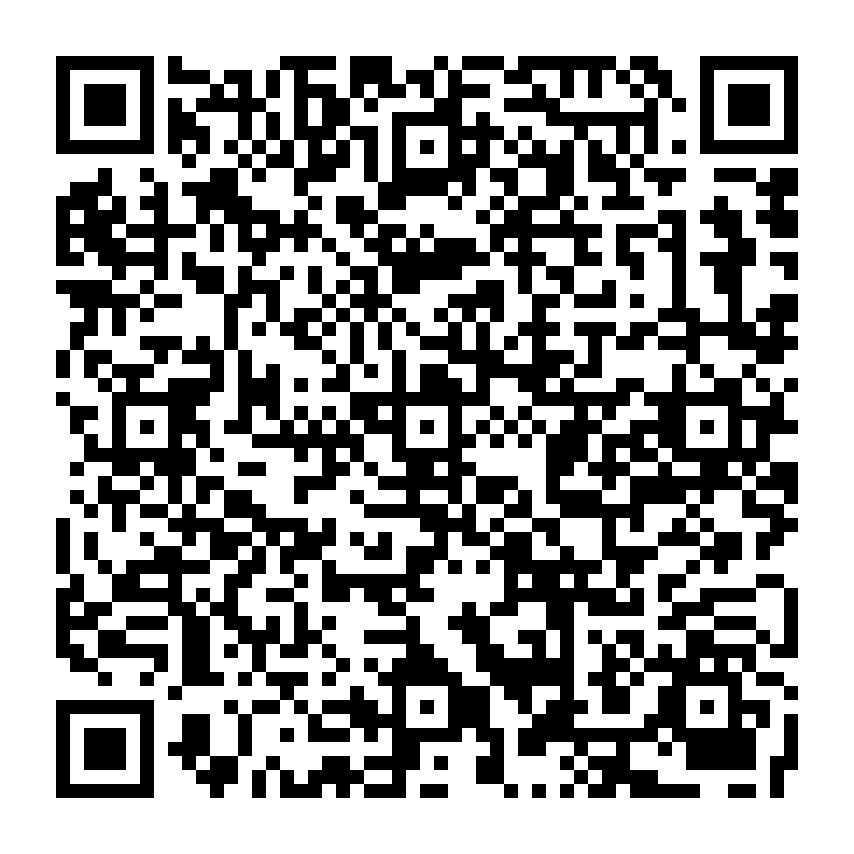 QR код