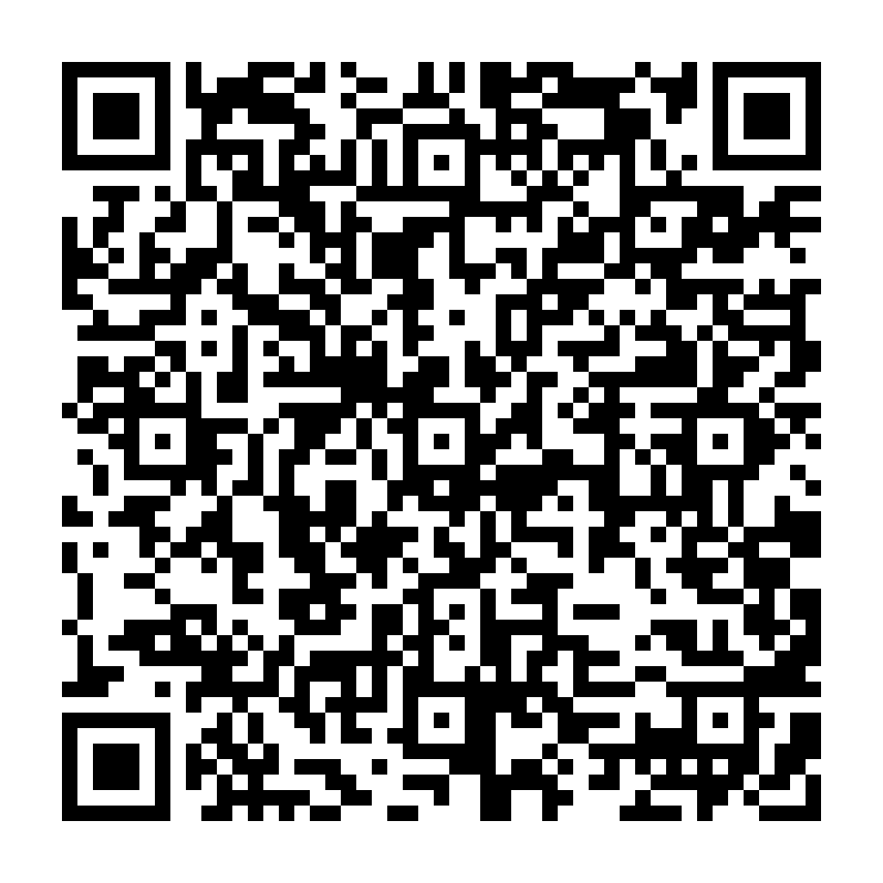 QR код