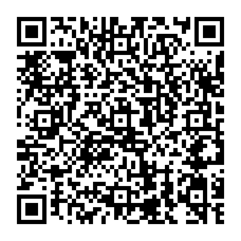 QR код