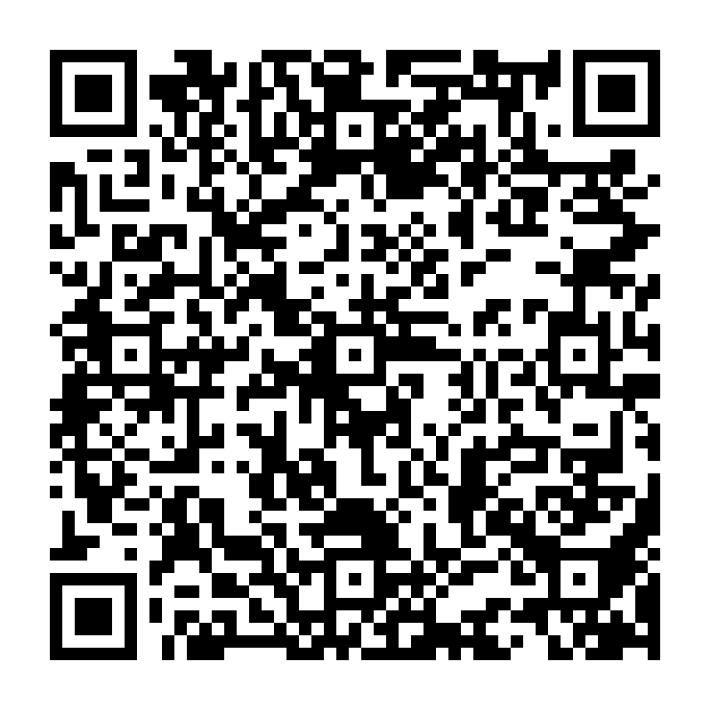 QR код