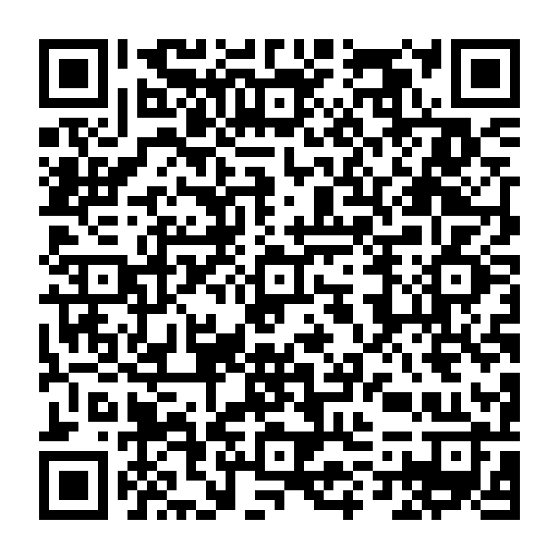 QR код
