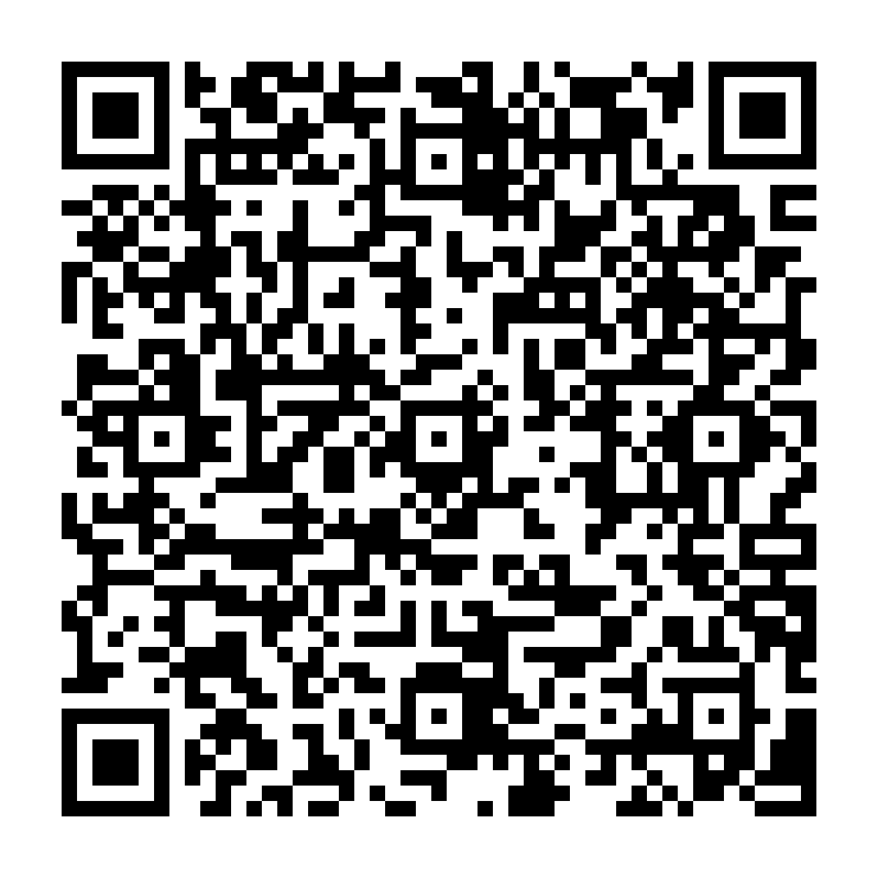 QR код