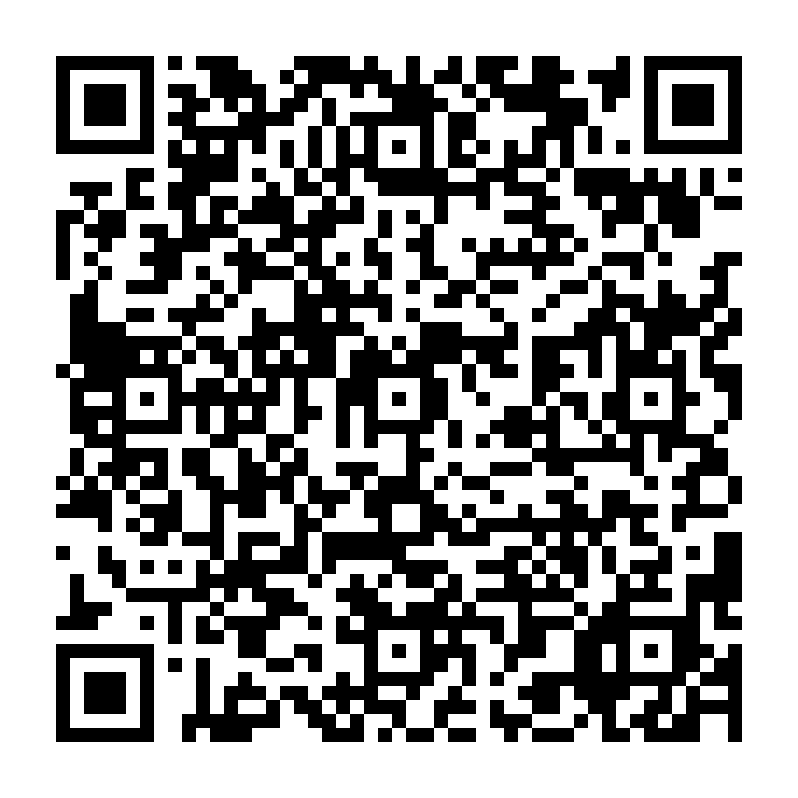 QR код