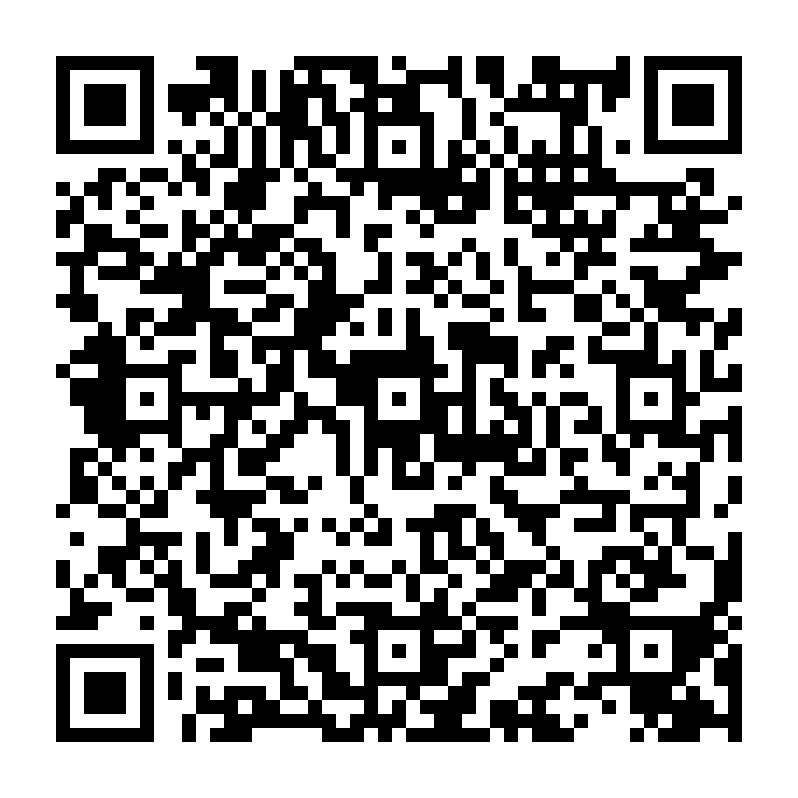 QR код
