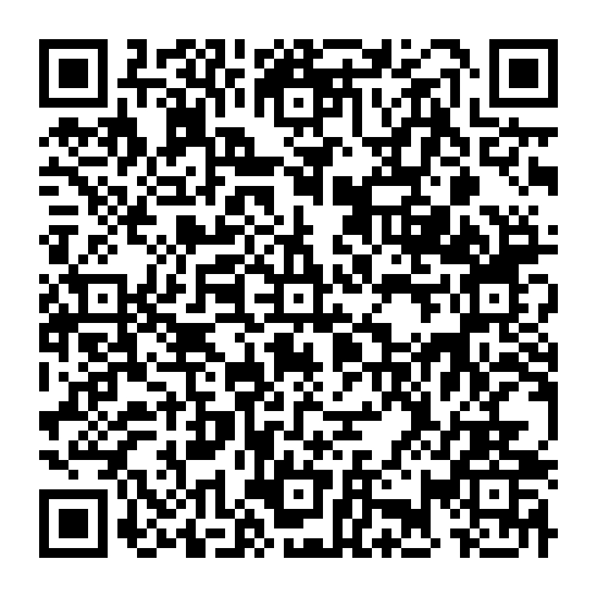 QR код
