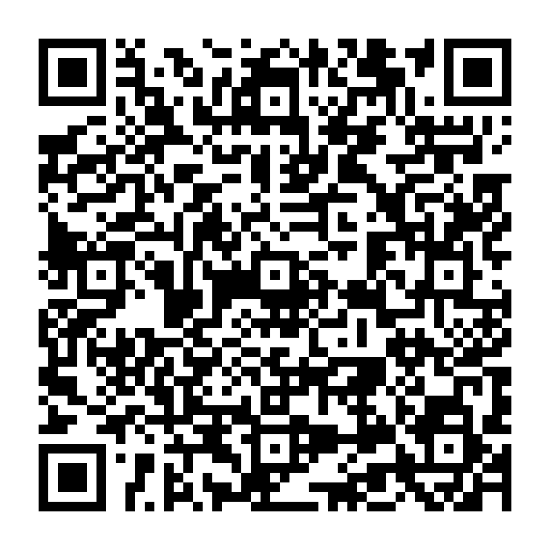 QR код