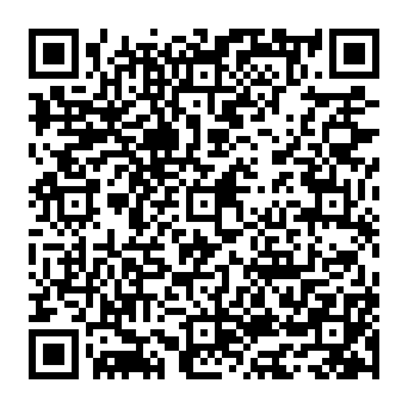 QR код