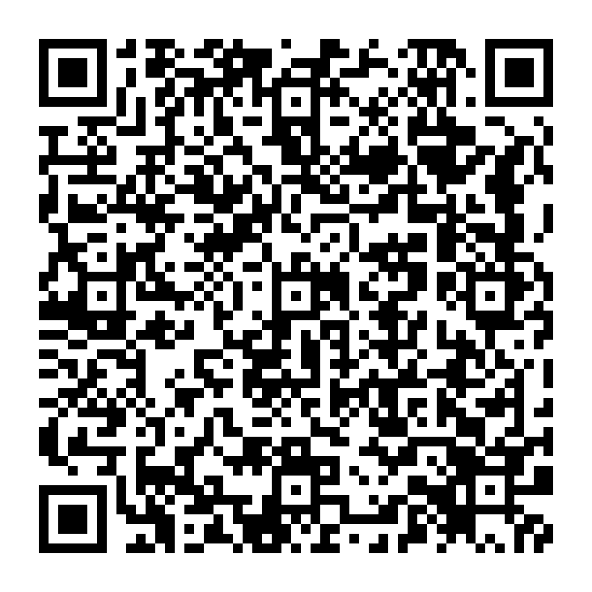 QR код