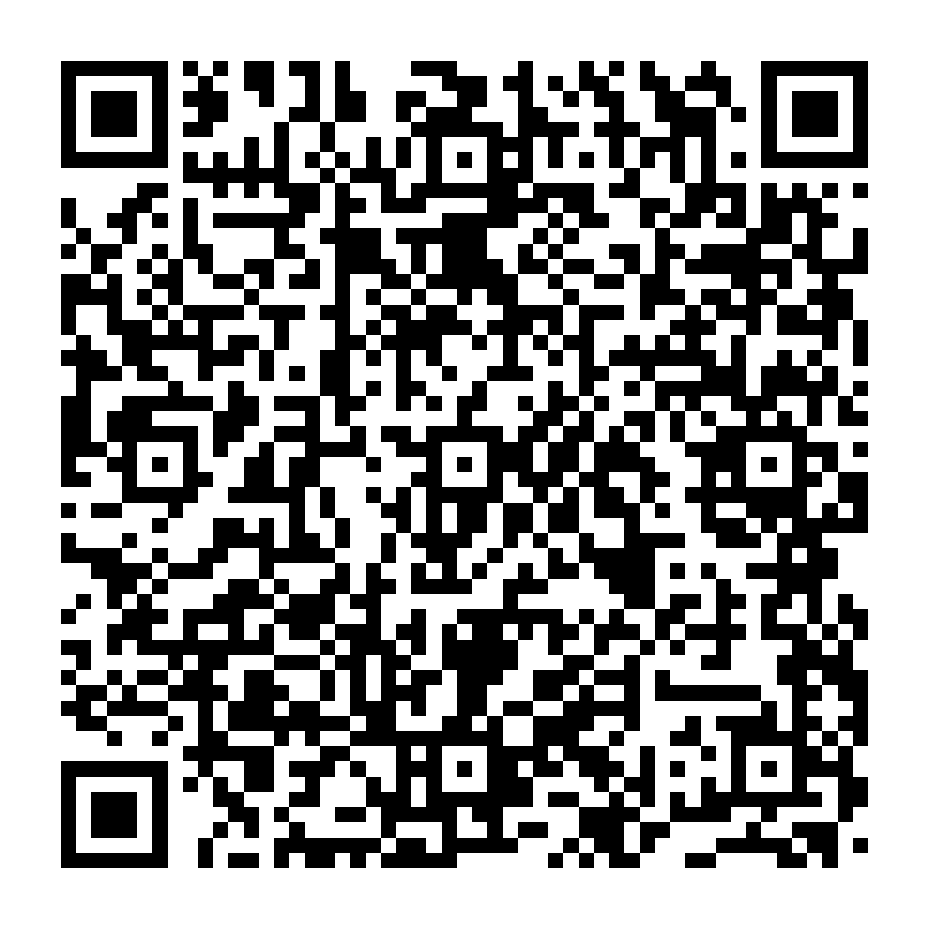 QR код