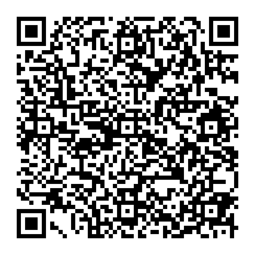 QR код