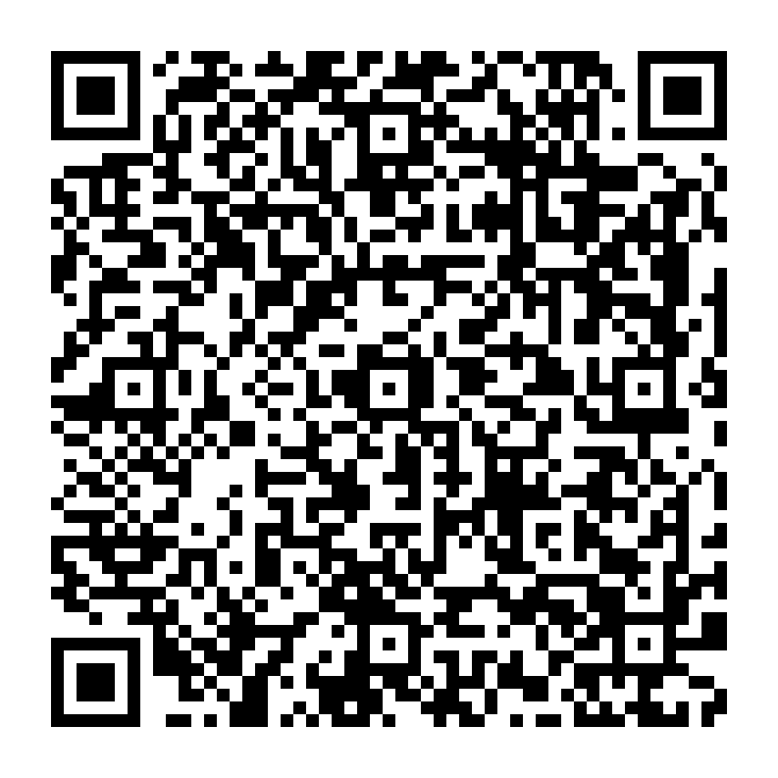 QR код