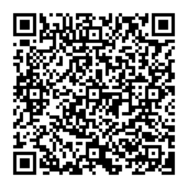 QR код