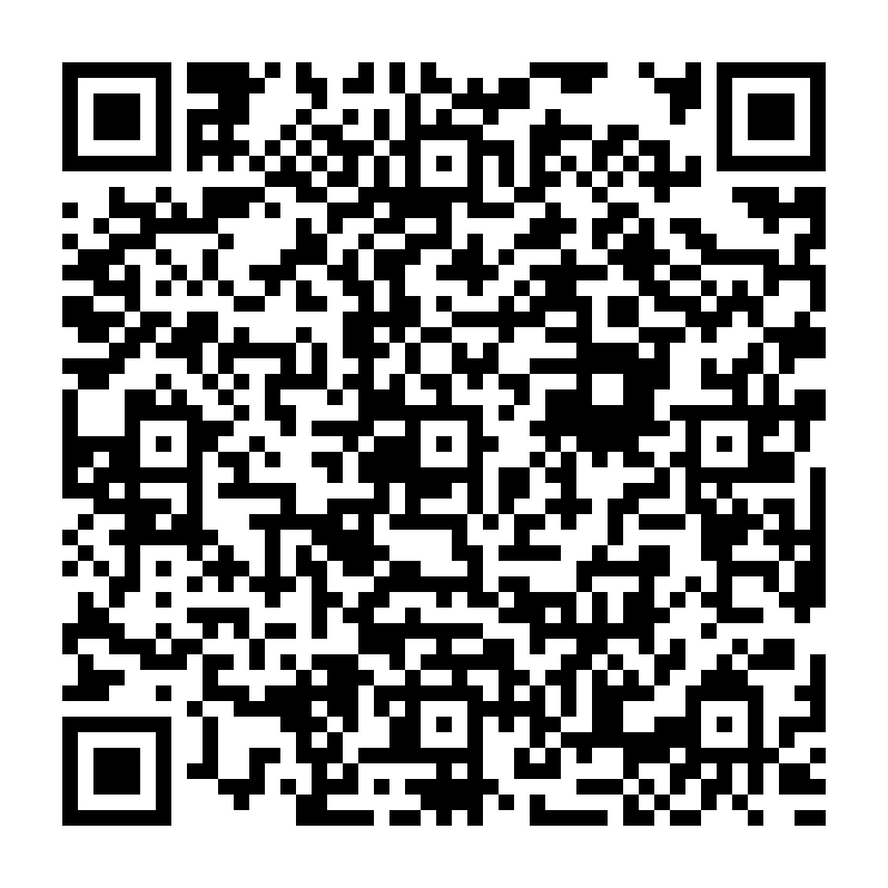 QR код