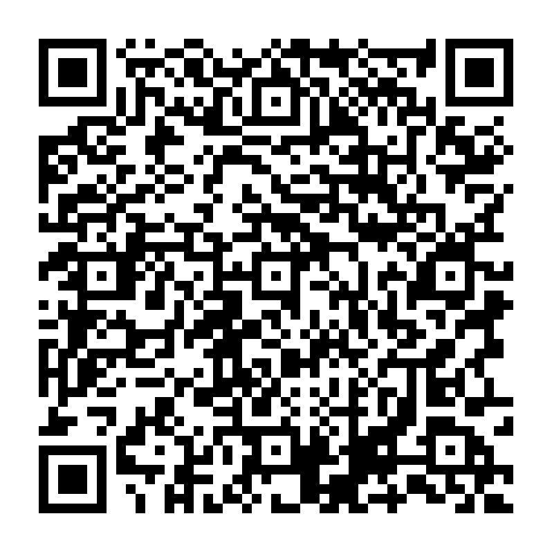 QR код