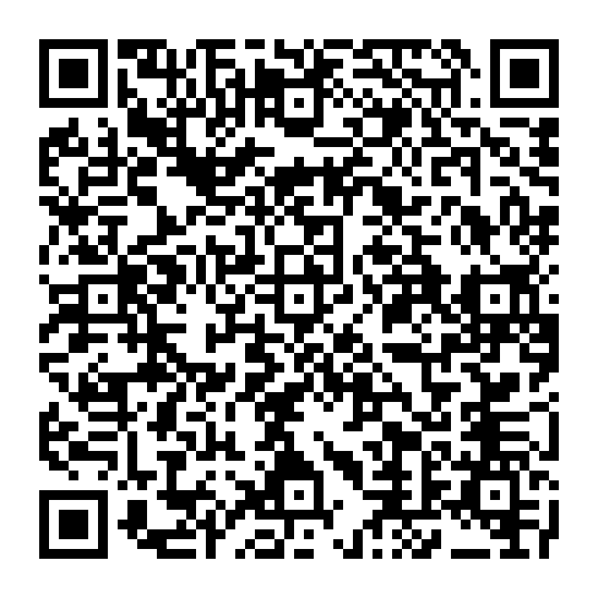 QR код