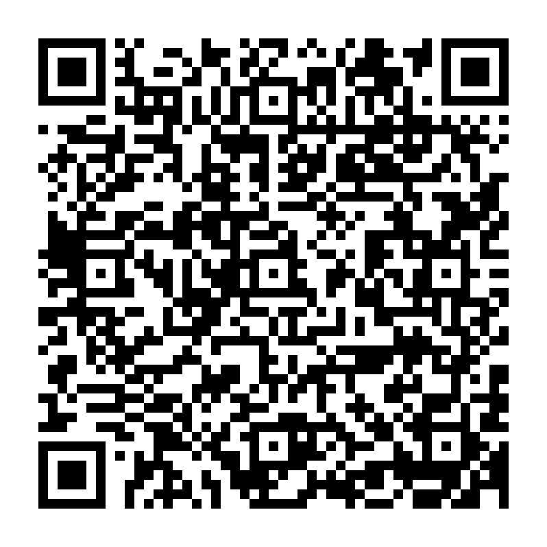 QR код