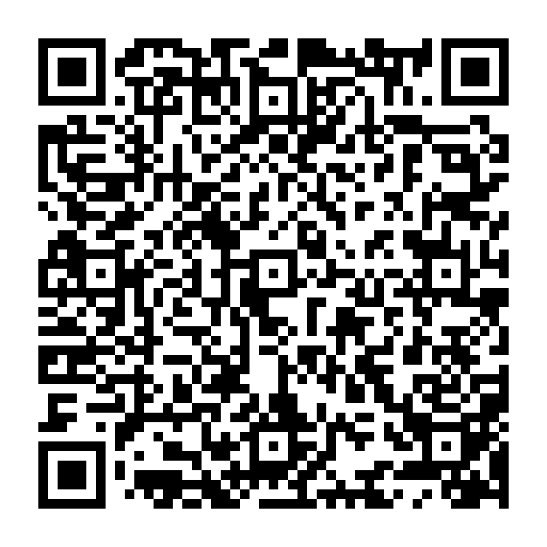 QR код