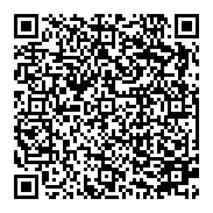 QR код