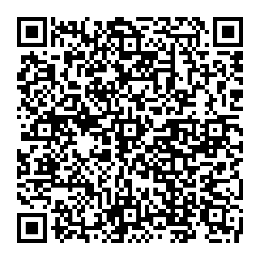 QR код