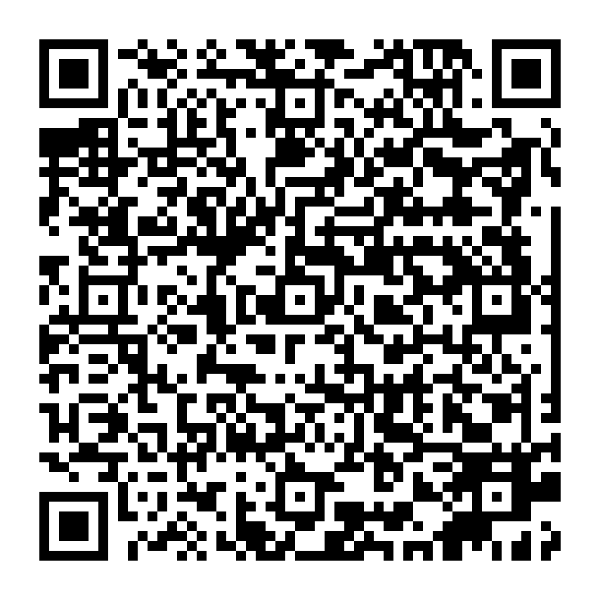 QR код