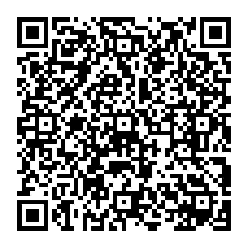 QR код