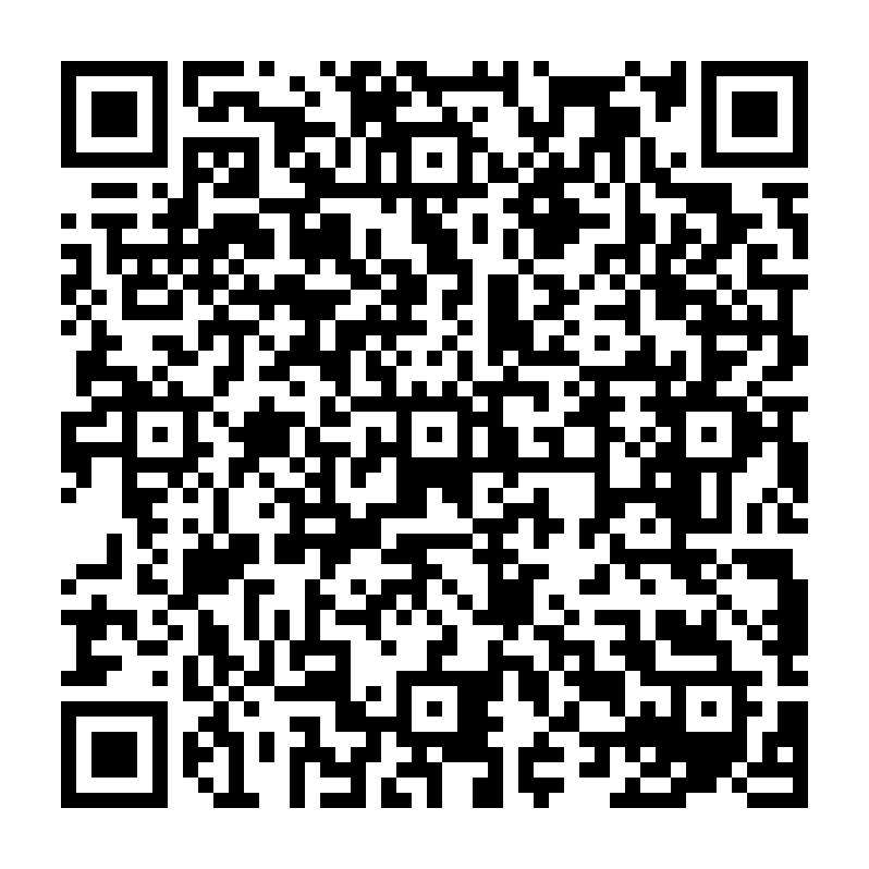 QR код