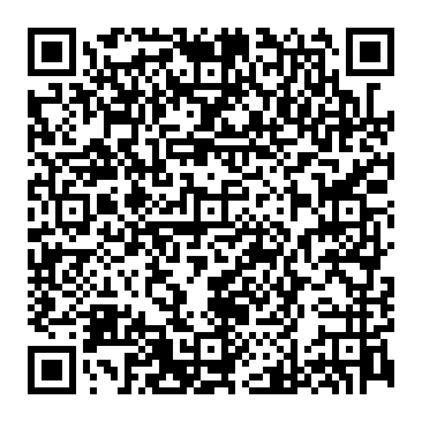 QR код