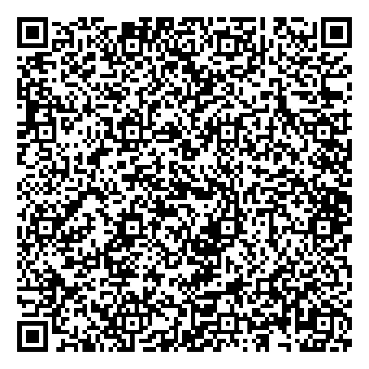 QR код