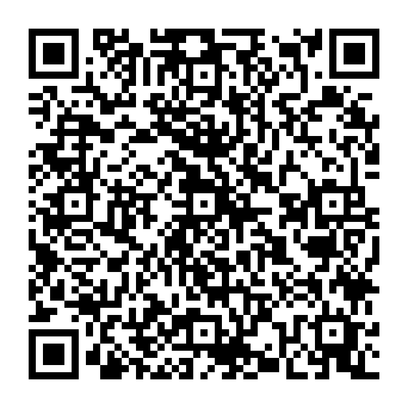 QR код