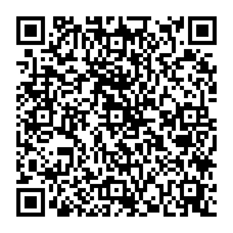 QR код