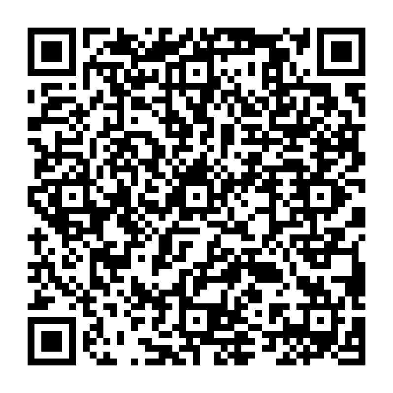 QR код