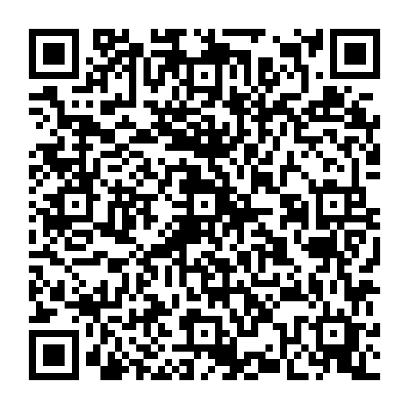 QR код