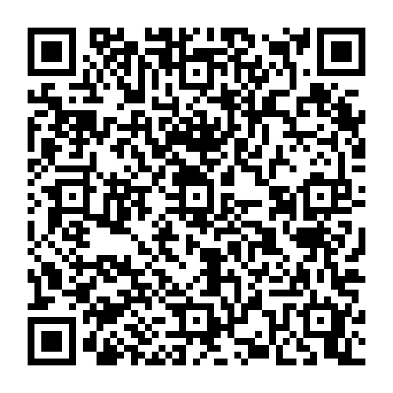 QR код