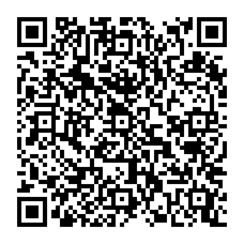 QR код