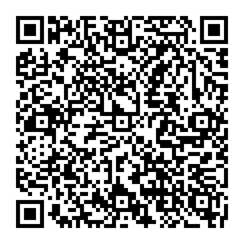 QR код