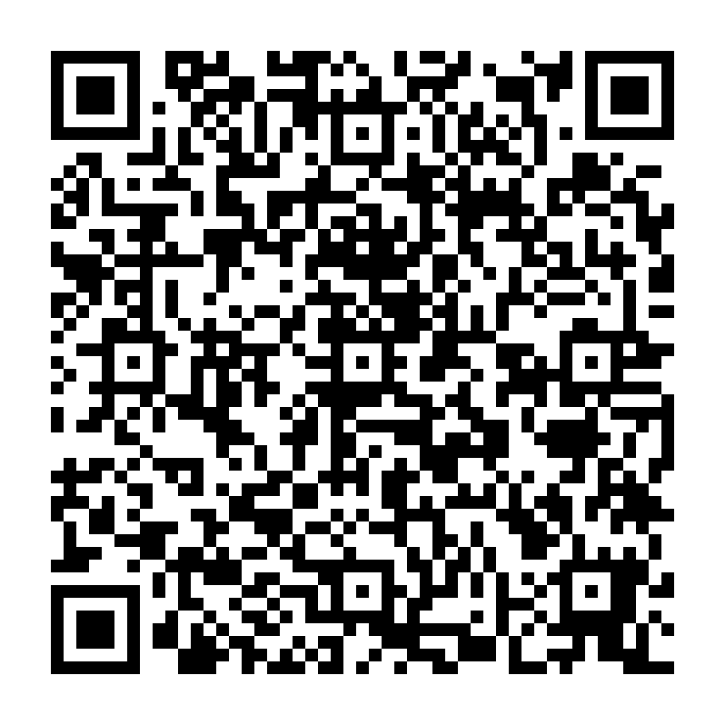 QR код