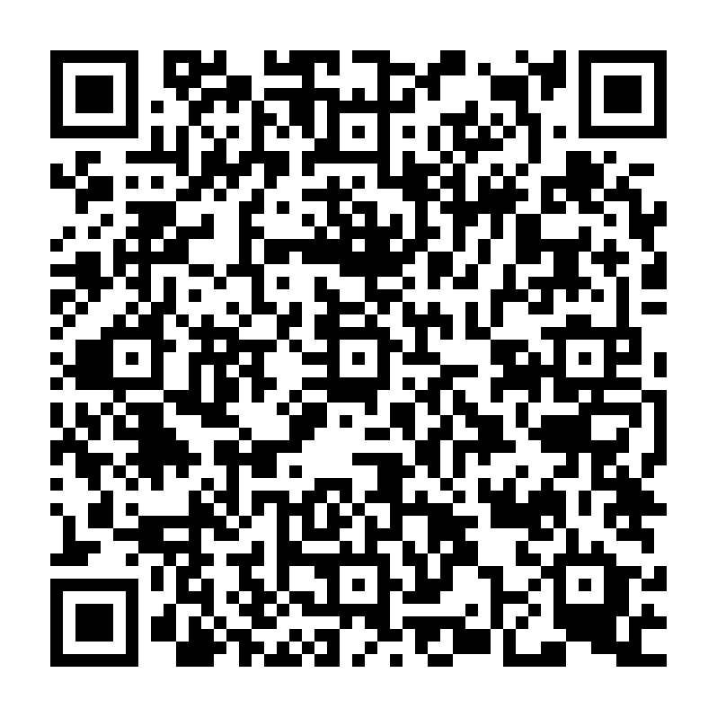QR код