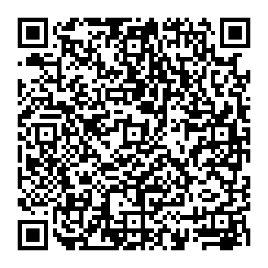 QR код