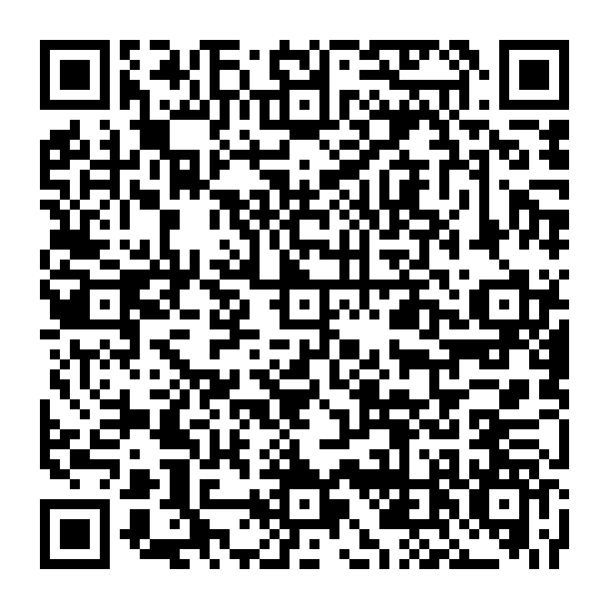 QR код