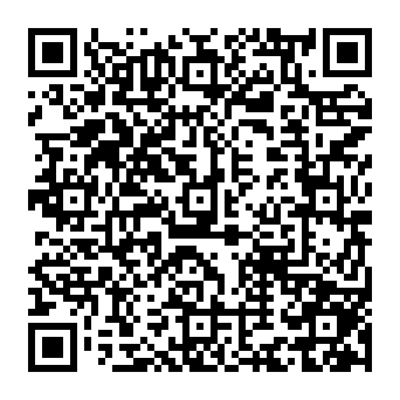 QR код