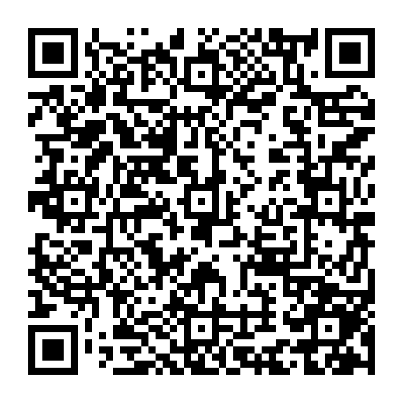 QR код