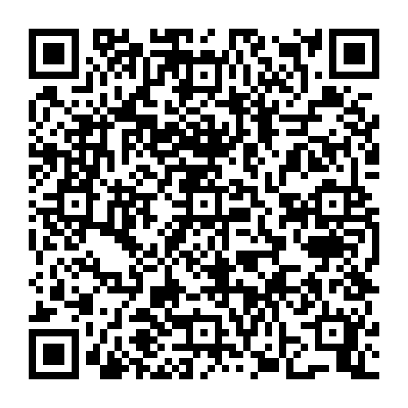 QR код