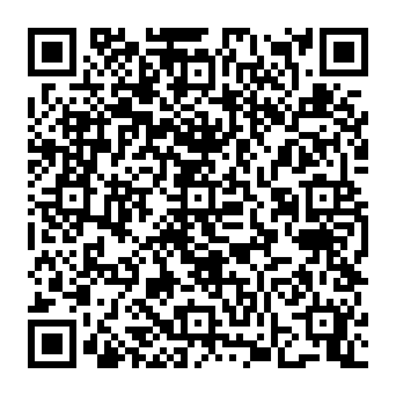 QR код