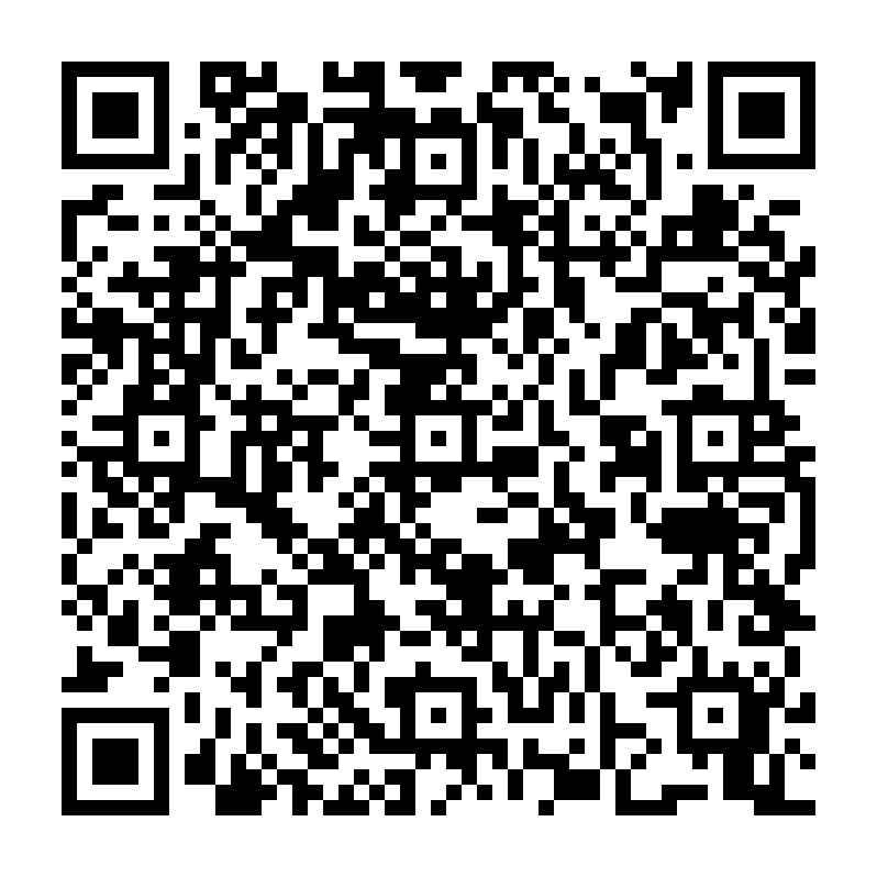 QR код